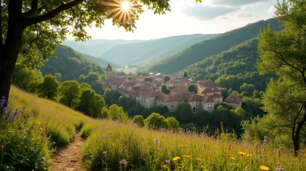 Guide Ardèche Cévennes : excursions, randonnées et villages à découvrir