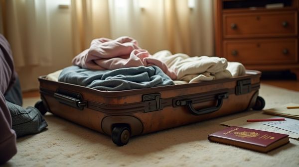 Quel sac de voyage cabine choisir pour vos escapades?