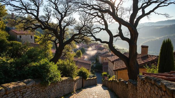 Top 10 aventures en Ardèche Cévennes : villages et randonnées