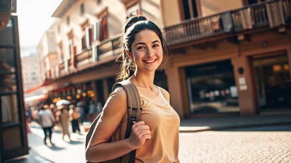 Top destinations inattendues pour les femmes voyageant solo