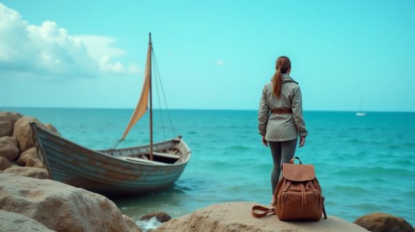 Voyager seule en tant que femme : les destinations surprenantes